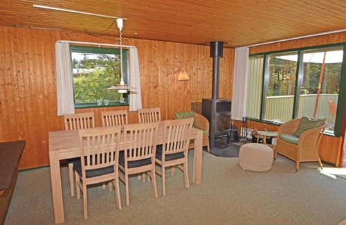 Blavand House | Holiday Home Blavand With Sauna 294