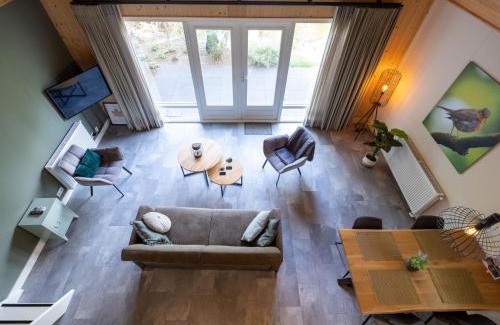 Bosgebied Hoenderloo House | Holiday Home Boslodge by Interhome