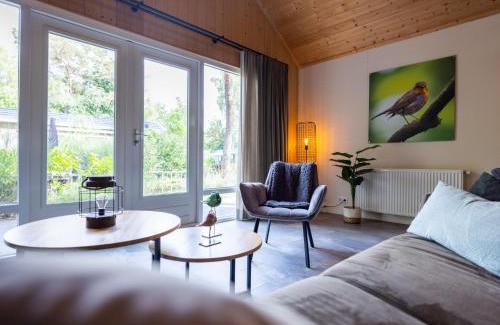Bosgebied Hoenderloo House | Holiday Home Boslodge by Interhome