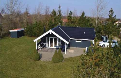 Skaven Strand House | Holiday Home Brombærvej Tarm Ii