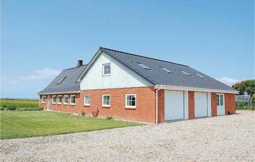 Buntje-Ballum House | Holiday Home Bunti