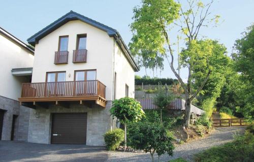Oberhausen House | Holiday Home Burg-Reuland With Sauna Iv