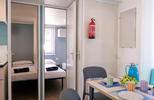 Marina di Bibbona House | Holiday Home Camping Free Beach by Interhome