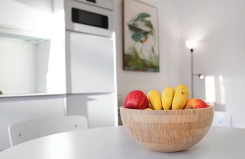 Brena Alta House | Holiday Home 'Casa Camino La Estrella B' with Mountain View, Wi-Fi and Air Conditioning