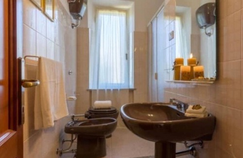 Iscra e Voes House | Holiday Home 'Casa Vacanza Sa Petra Ruja A' with Sea View, Private Terrace and Air Conditioning