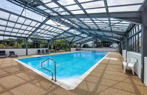Guerande House | Holiday Home Chalet moderne La Baule-Guérande by Interhome