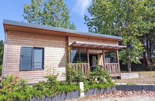 Guerande House | Holiday Home Chalet moderne La Baule-Guérande by Interhome