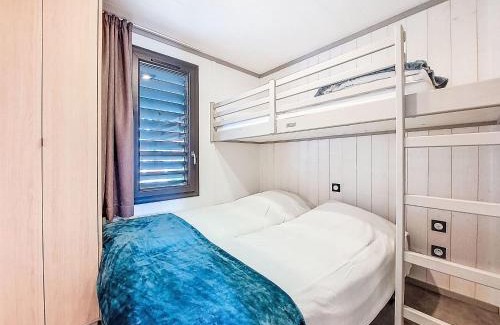 Guerande House | Holiday Home Chalet moderne La Baule-Guérande by Interhome