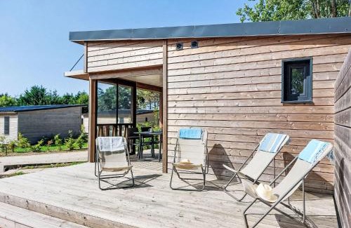 Guerande House | Holiday Home Chalet moderne La Baule-Guérande by Interhome
