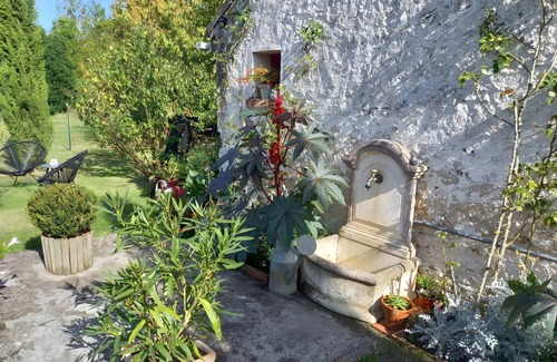 Gy-en-Sologne House | Holiday Home 'Cocooning Au Cœur De La' with Wi-Fi and Air Conditioning