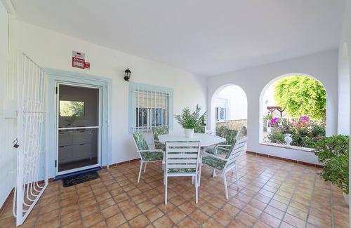 Pechina House | Holiday Home "Cortijo Indalo" with Pool & Wi-Fi