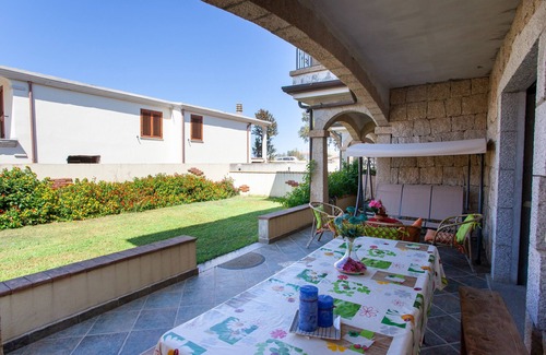 Siniscola House | 'Holiday Home da Marco' with Garden & A/C