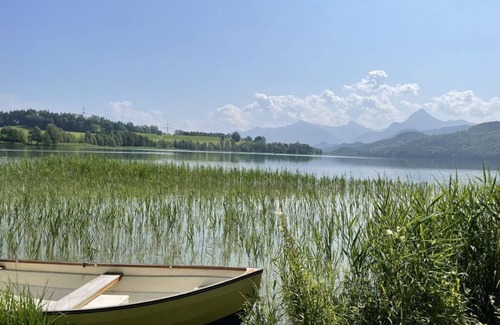 Schwarzenbach Apartment | Holiday home Zugspitze