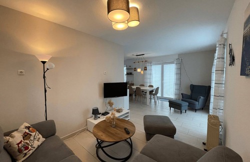 Karlshagen House | holiday home