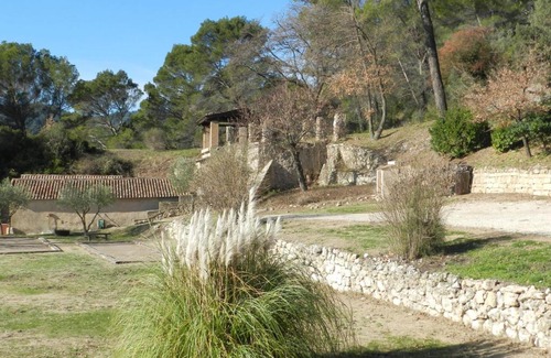 Draguignan House | Holiday Home Domaine du Dragon-3 by Interhome