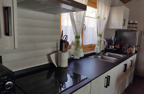 Olocau del Rey House | Holiday Home 'El Freginal' with Private Terrace and Wi-Fi