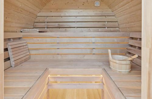 Hvidbjerg Strand House | Holiday Home Elvie - 150m from the sea by Interhome