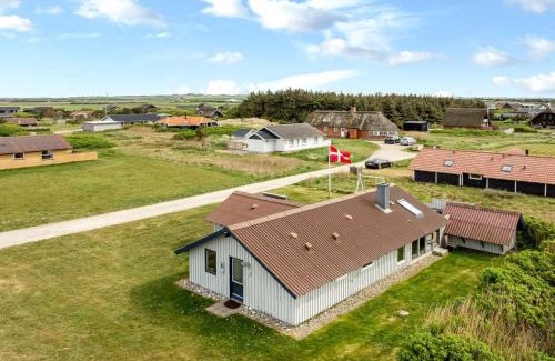 Vrist Strand House | Holiday Home Emppu - 250m from the sea by Interhome