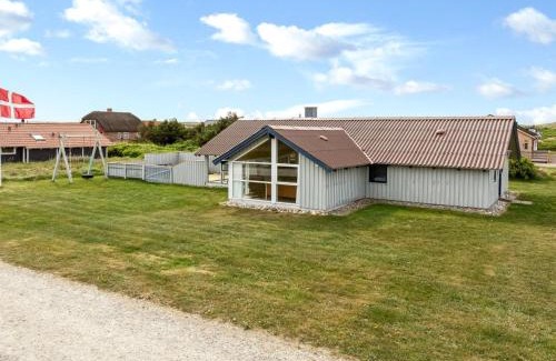 Vrist Strand House | Holiday Home Emppu - 250m from the sea by Interhome
