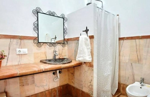Villanueva del Rey House | Holiday Home 'El Retiro Vivienda Rural' with Private Pool, Private Terrace and Wi-Fi