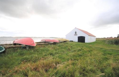 Fur House | Holiday Home Ewy - 150m to the fjord by Interhome