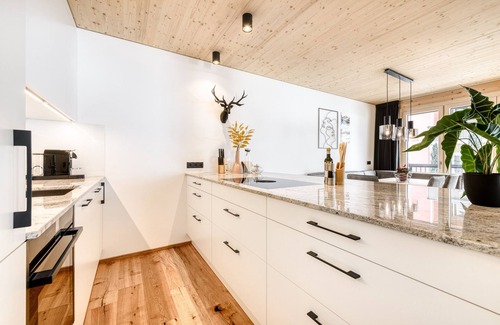 Brand Apartment | Holiday home "Family + Zentral"