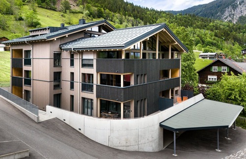 Brand Apartment | Holiday home "Family + Zentral"