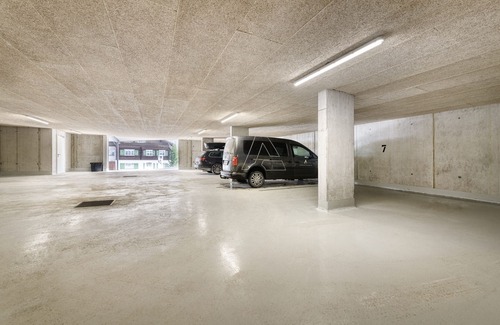 Brand Apartment | Holiday home "Family + Zentral"