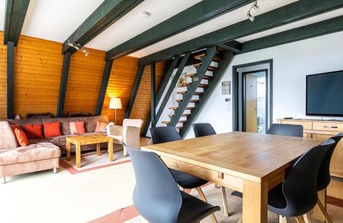 Fedderwardersiel House | Holiday Home Fedderwardersiel-2 by Interhome