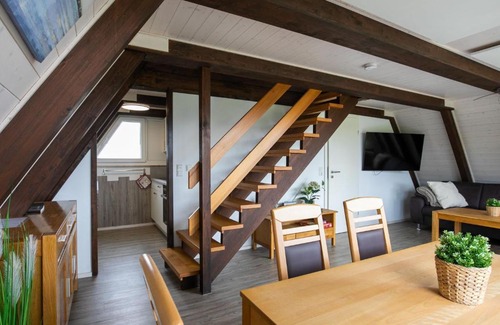 Fedderwardersiel House | Holiday Home Fedderwardersiel-3 by Interhome