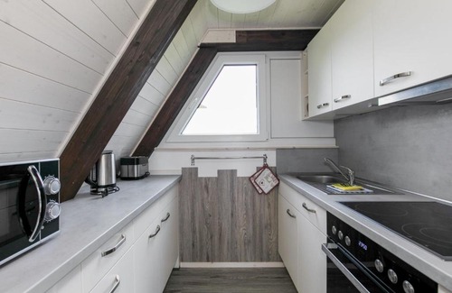 Fedderwardersiel House | Holiday Home Fedderwardersiel-3 by Interhome