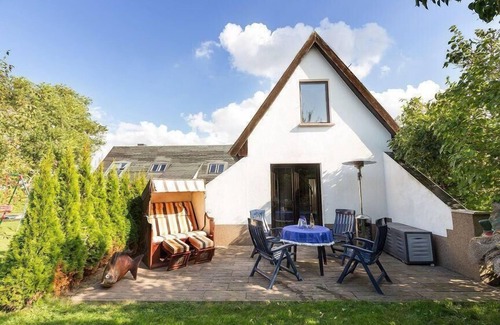Parchtitz House | Holiday home Fischerhütte