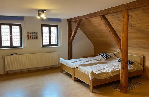 Schillingsfuerst House | Holiday home for 8 guests with 200m² in Schillingsfürst (153495)