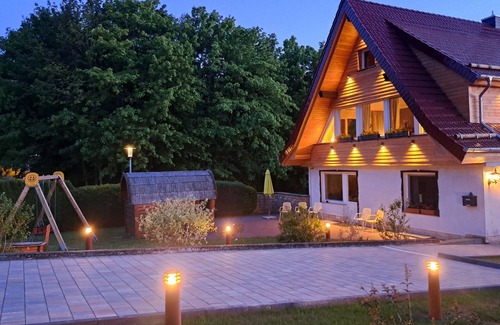 Hohegeiß House | Holiday home for 12 guests with 180m² in Braunlage (117542)