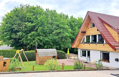 Hohegeiß House | Holiday home for 12 guests with 180m² in Braunlage (117542)