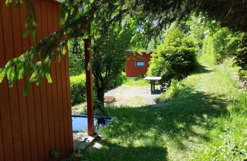 Lauscha House | Holiday home for 3 guests with 55m² in Lauscha (73265)