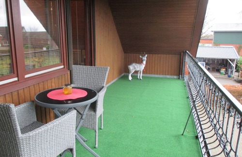 Prinzenmoor House | Holiday home for 4 guests with 110m² in Prinzenmoor (95049)
