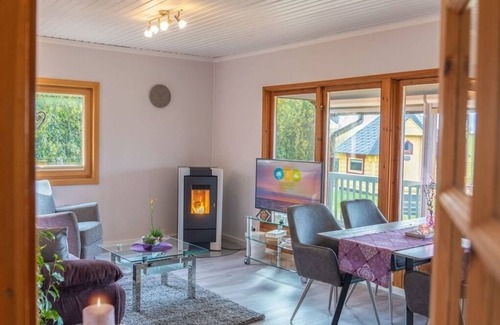 Klausdorf House | Holiday home for 4 guests with 65m² in Klausdorf (51660)