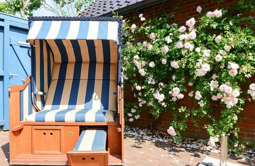 Borgsum House | Holiday home for 6 guests with 100m² in Borgsum (51365)