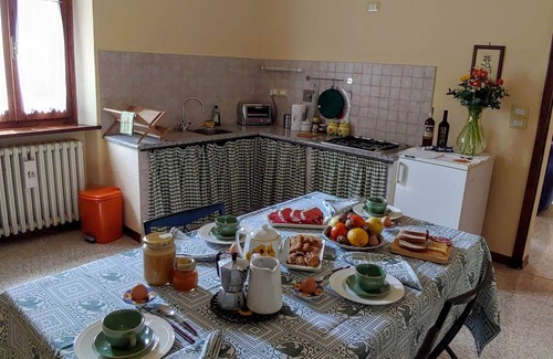 Ramazzano Apartment | Holiday Home for Families in Umbrian