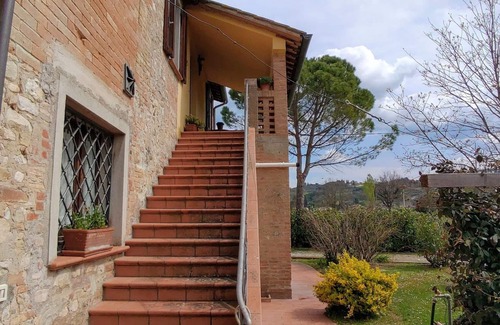 Ramazzano Apartment | Holiday Home for Families in Umbrian