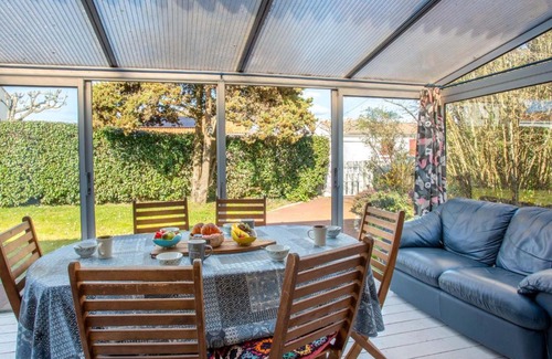 La Bernerie-en-Retz House | Holiday Home La Bruyère by Interhome