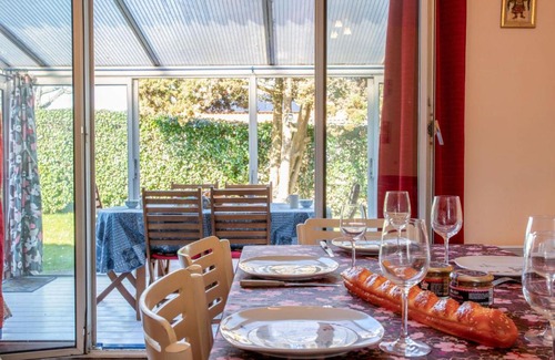 La Bernerie-en-Retz House | Holiday Home La Bruyère by Interhome