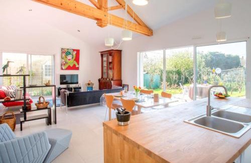 La Bernerie-en-Retz House | Holiday Home Le Paradou by Interhome