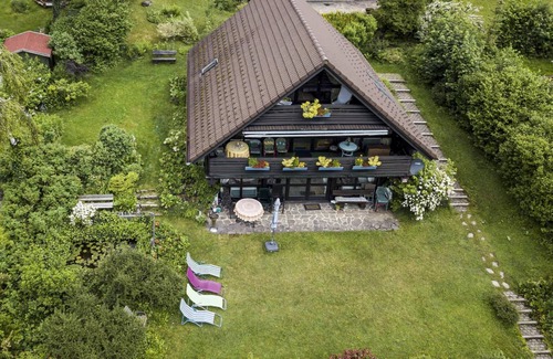Feichten House | Holiday Home "Geißler Meran"