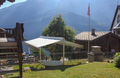 Riederalp House | Holiday Home Godo by Interhome