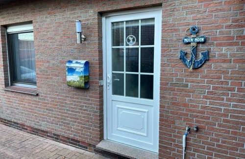 Neßmersiel House | Holiday home Gomann Comfortable holiday residence