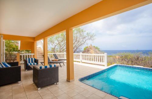St. Marie Villa | Holiday Home Gran Veranda with private pool, Coral Estate