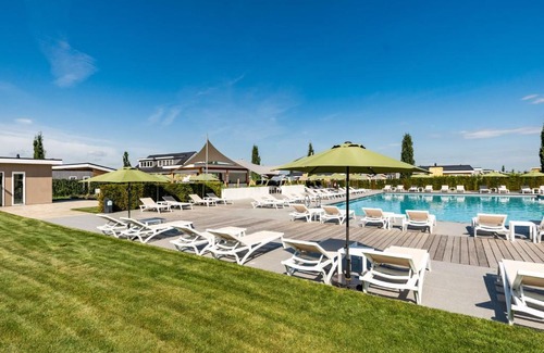 Gasthuis House | Holiday Home Green Resort Mooi Bemelen-18