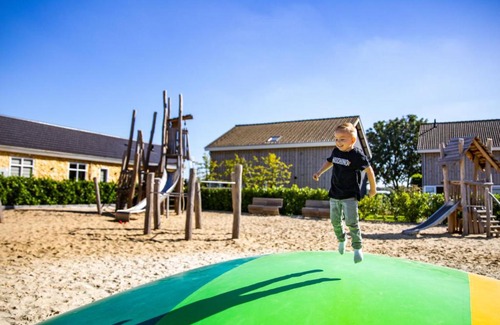 Gasthuis House | Holiday Home Green Resort Mooi Bemelen-42